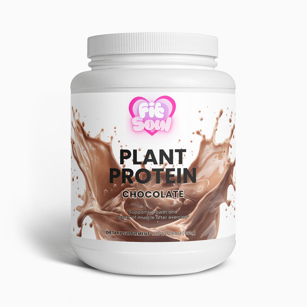 Plant Protein (Chocolate)