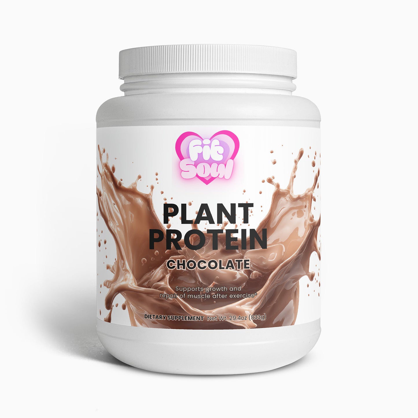 Plant Protein (Chocolate)