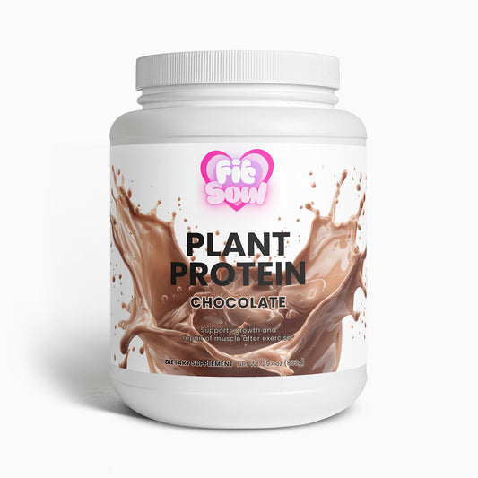 Plant Protein (Chocolate)