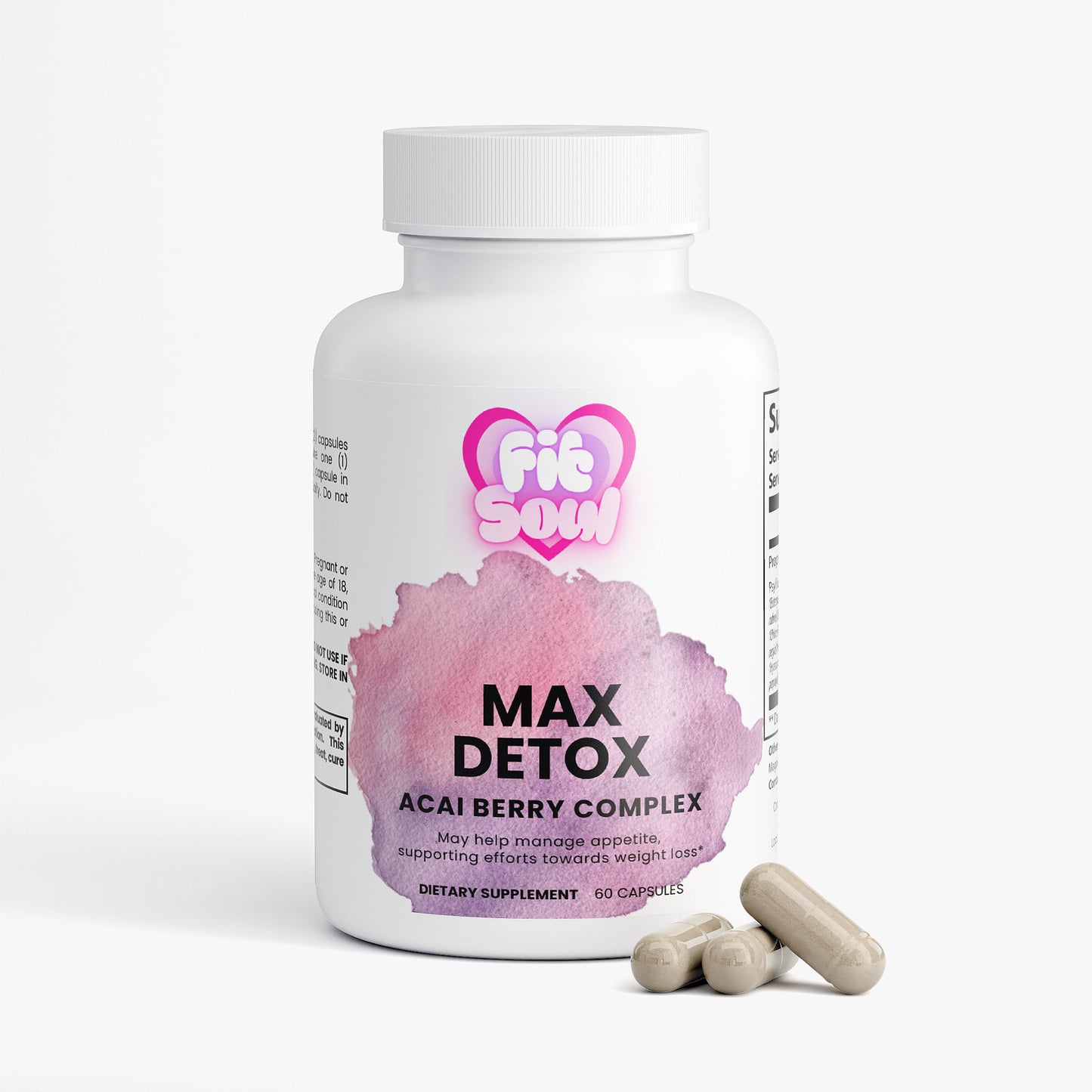 Max Detox (Acai detox)