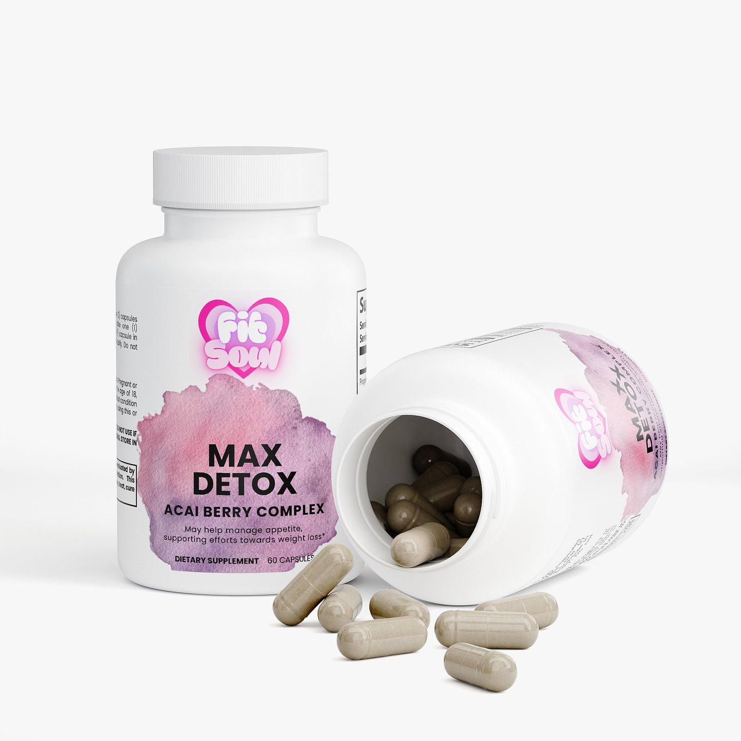 Max Detox (Acai detox)