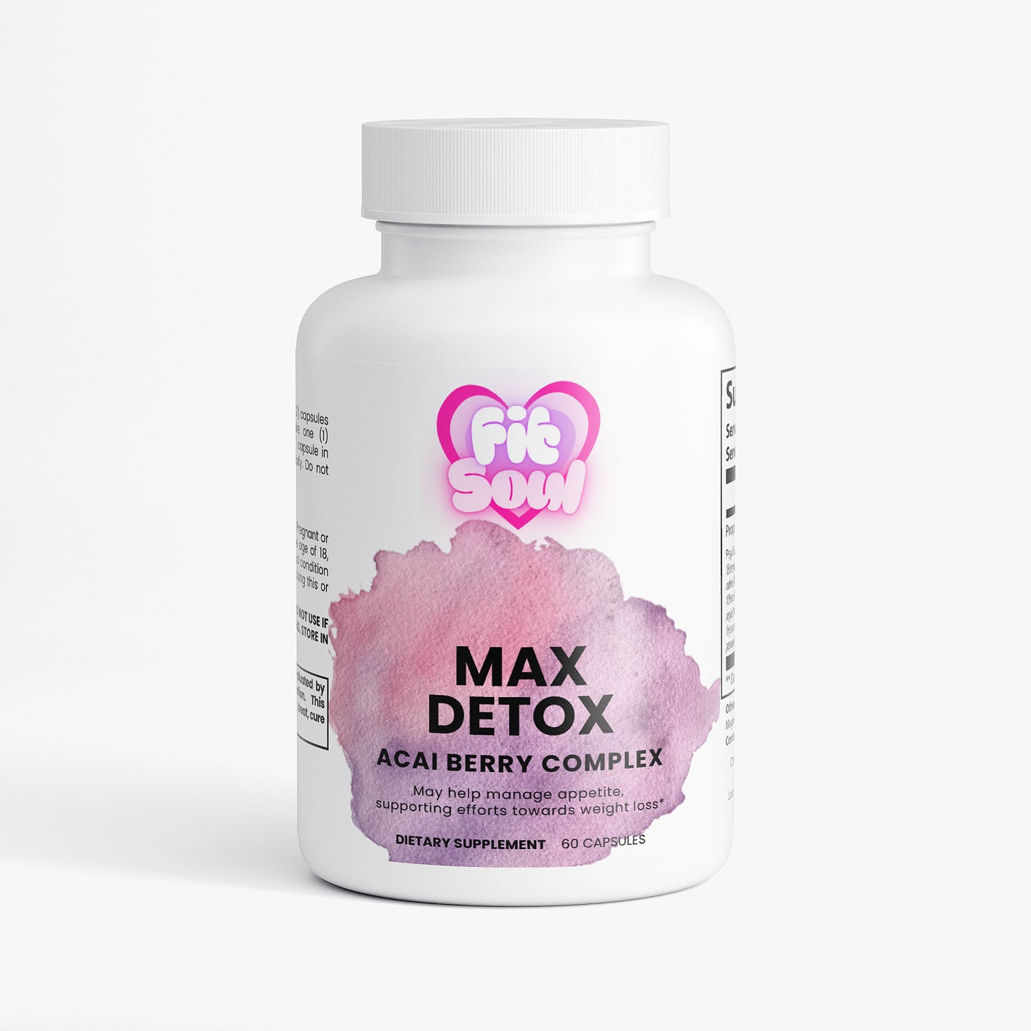 Max Detox (Acai detox)