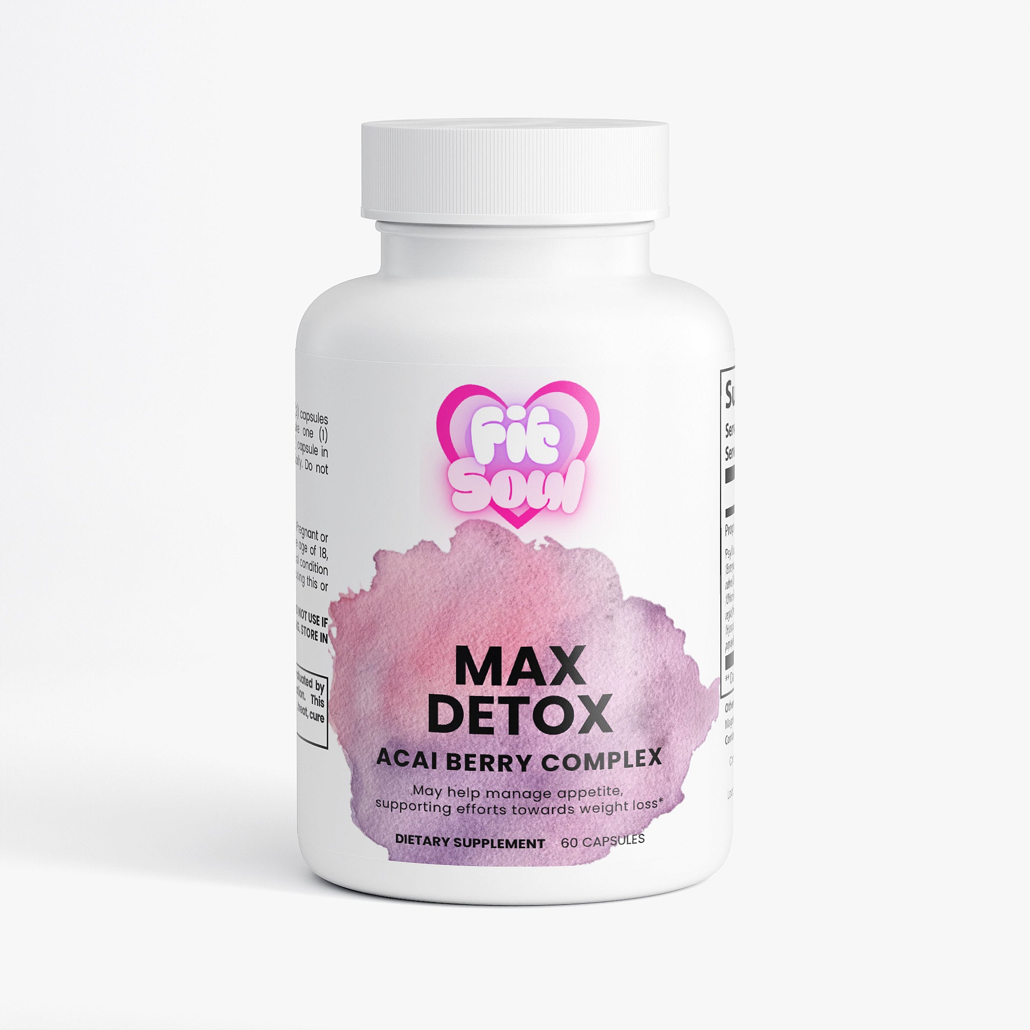 Max Detox (Acai detox)