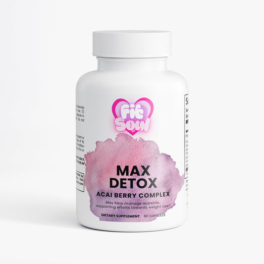 Max Detox (Acai detox)