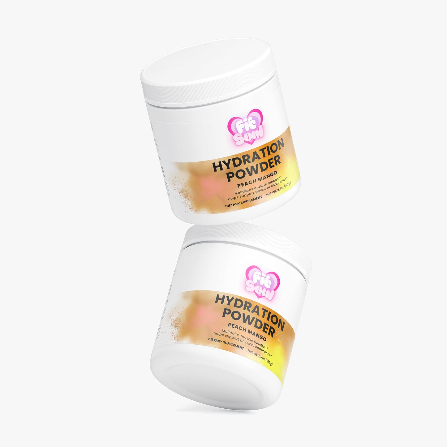 Hydration Powder (Peach Mango)
