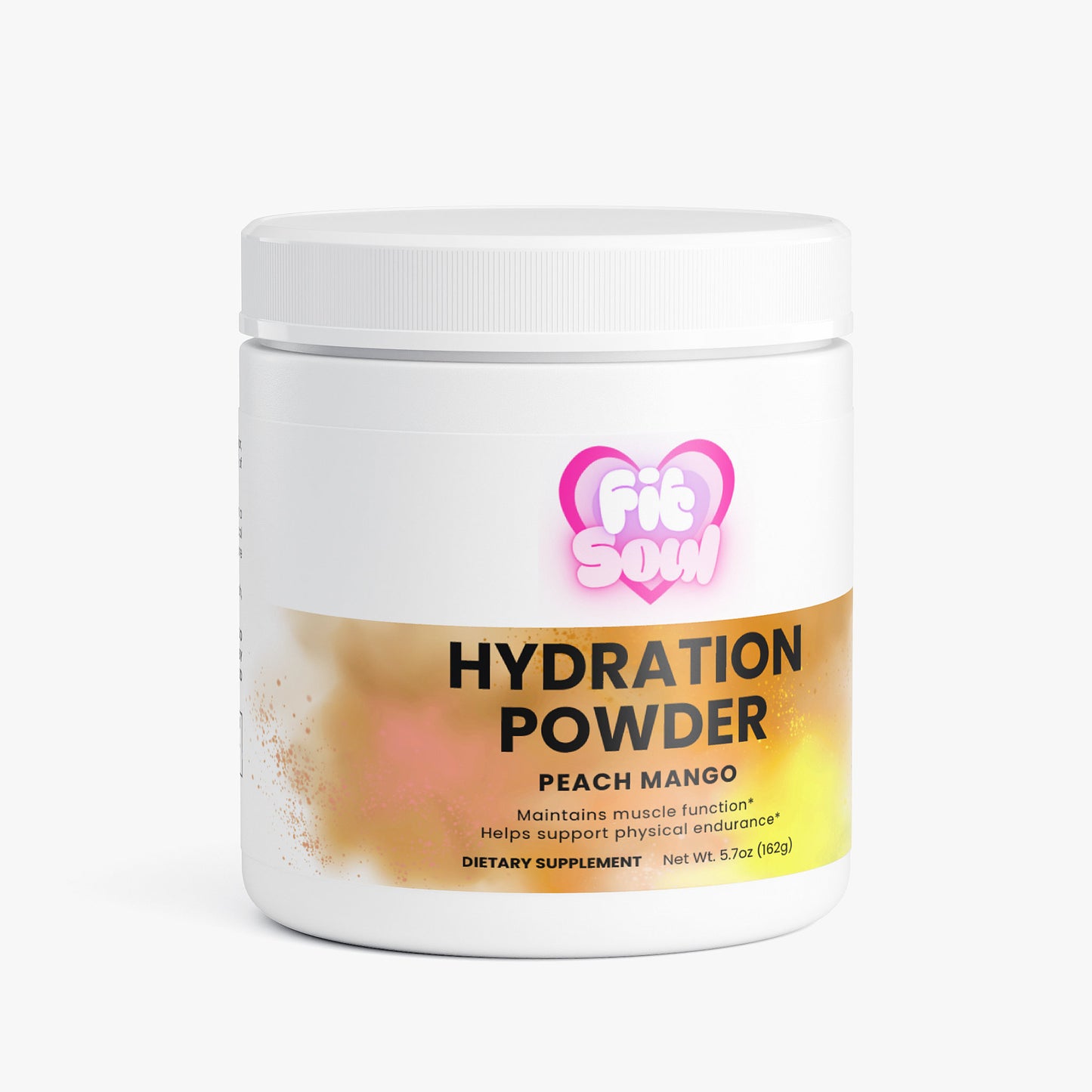 Hydration Powder (Peach Mango)