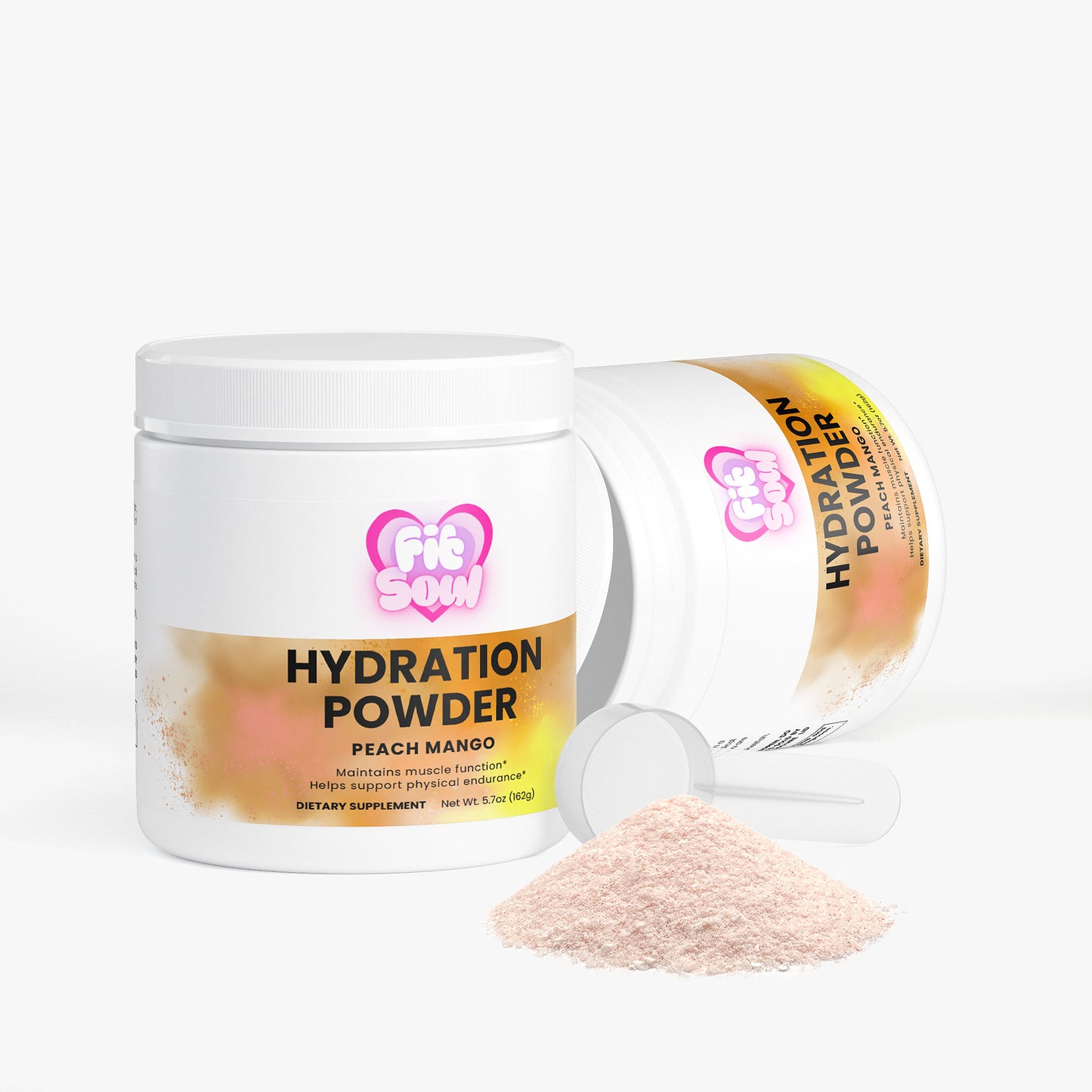 Hydration Powder (Peach Mango)