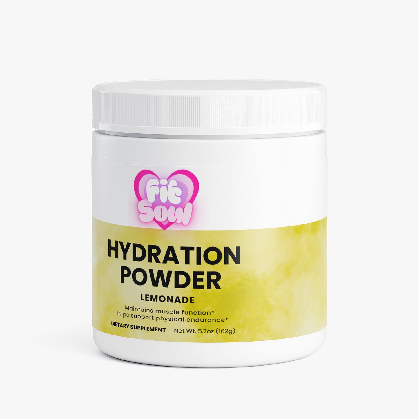 Hydration Powder (Lemonade)
