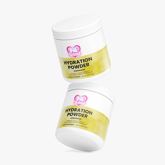 Hydration Powder (Lemonade)