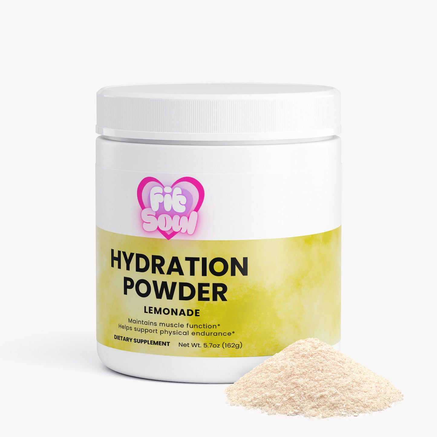 Hydration Powder (Lemonade)