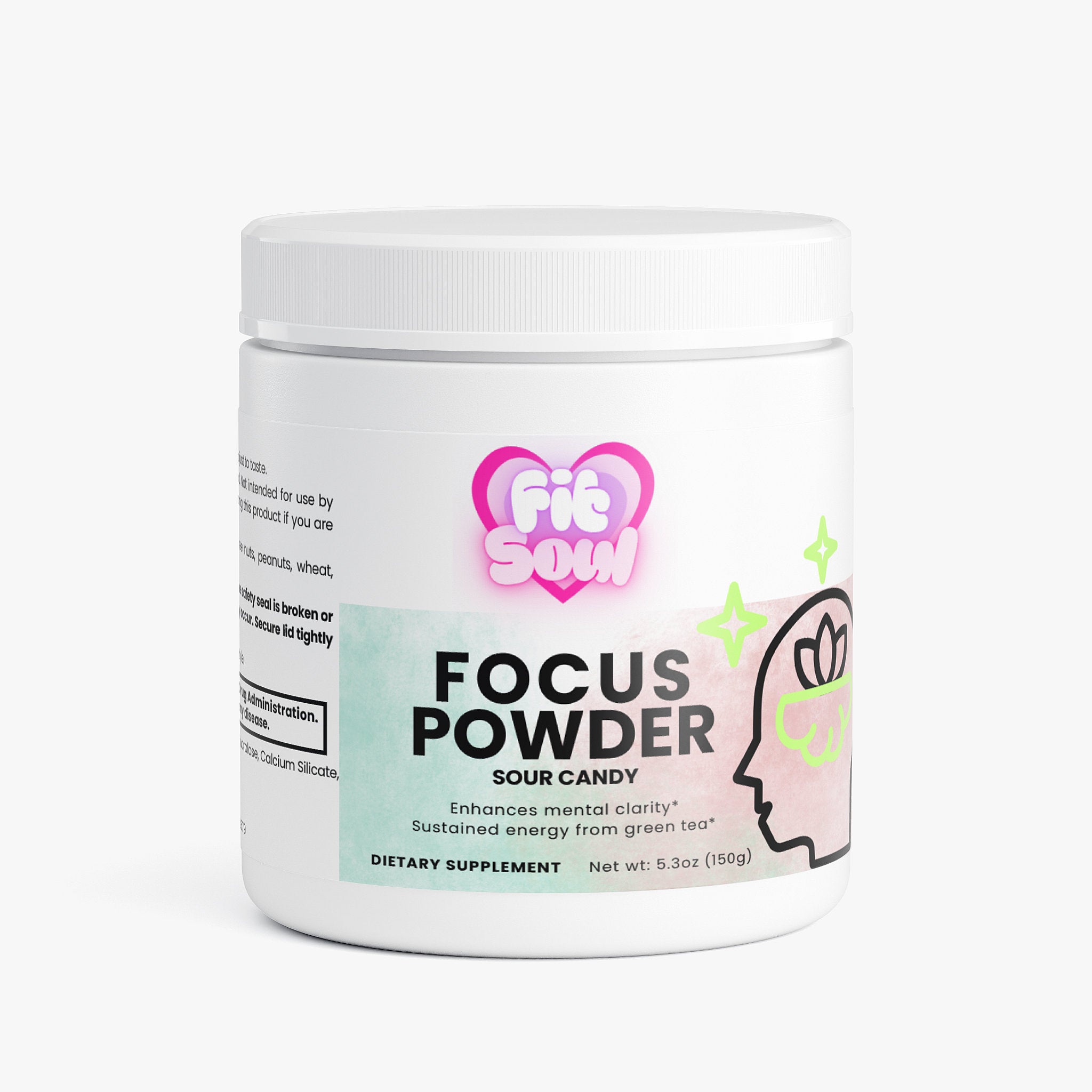 Focus Powder (Sour Candy)