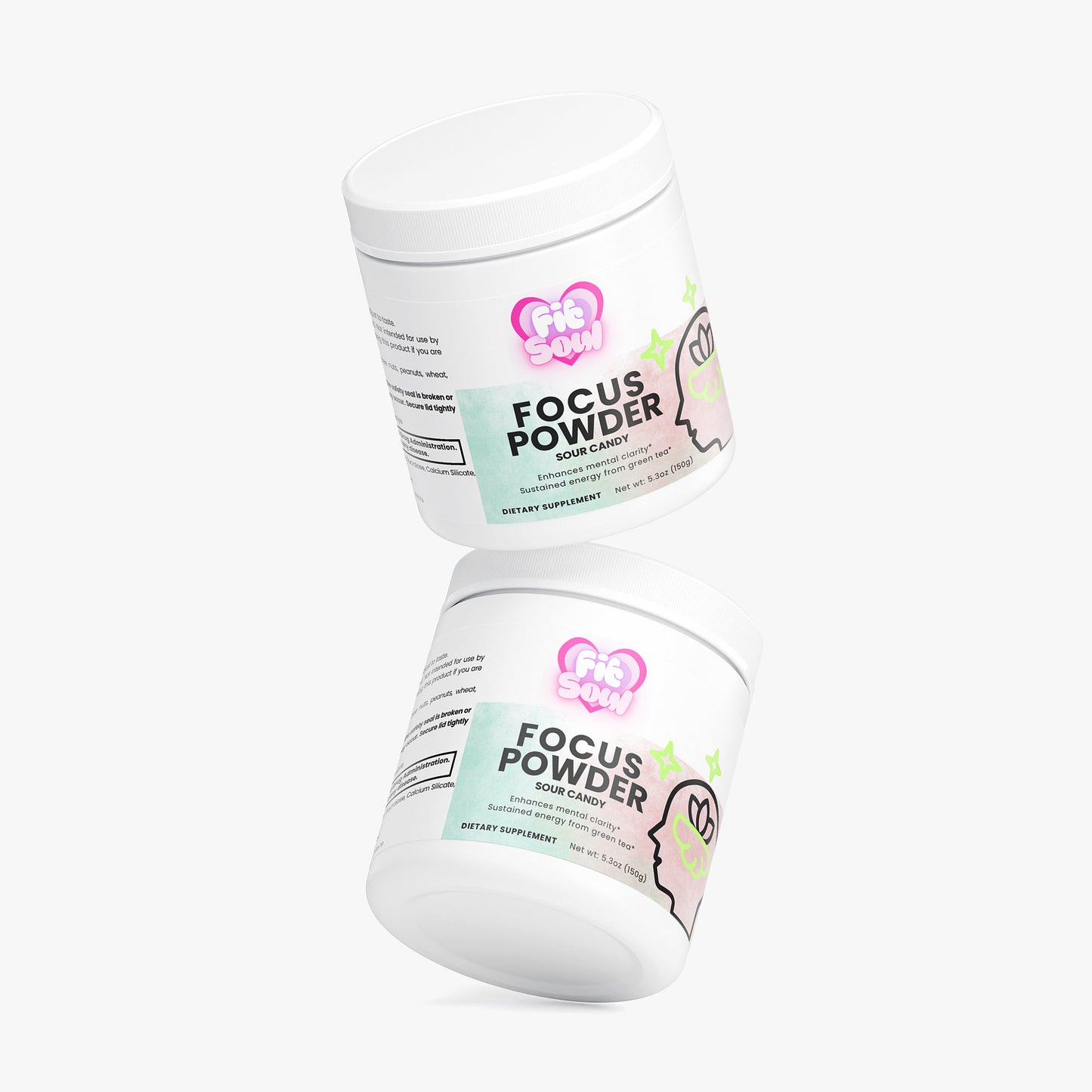 Focus Powder (Sour Candy)