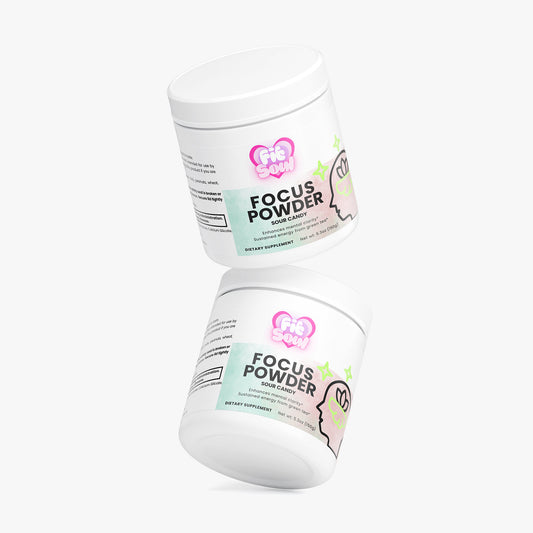 Focus Powder (Sour Candy)