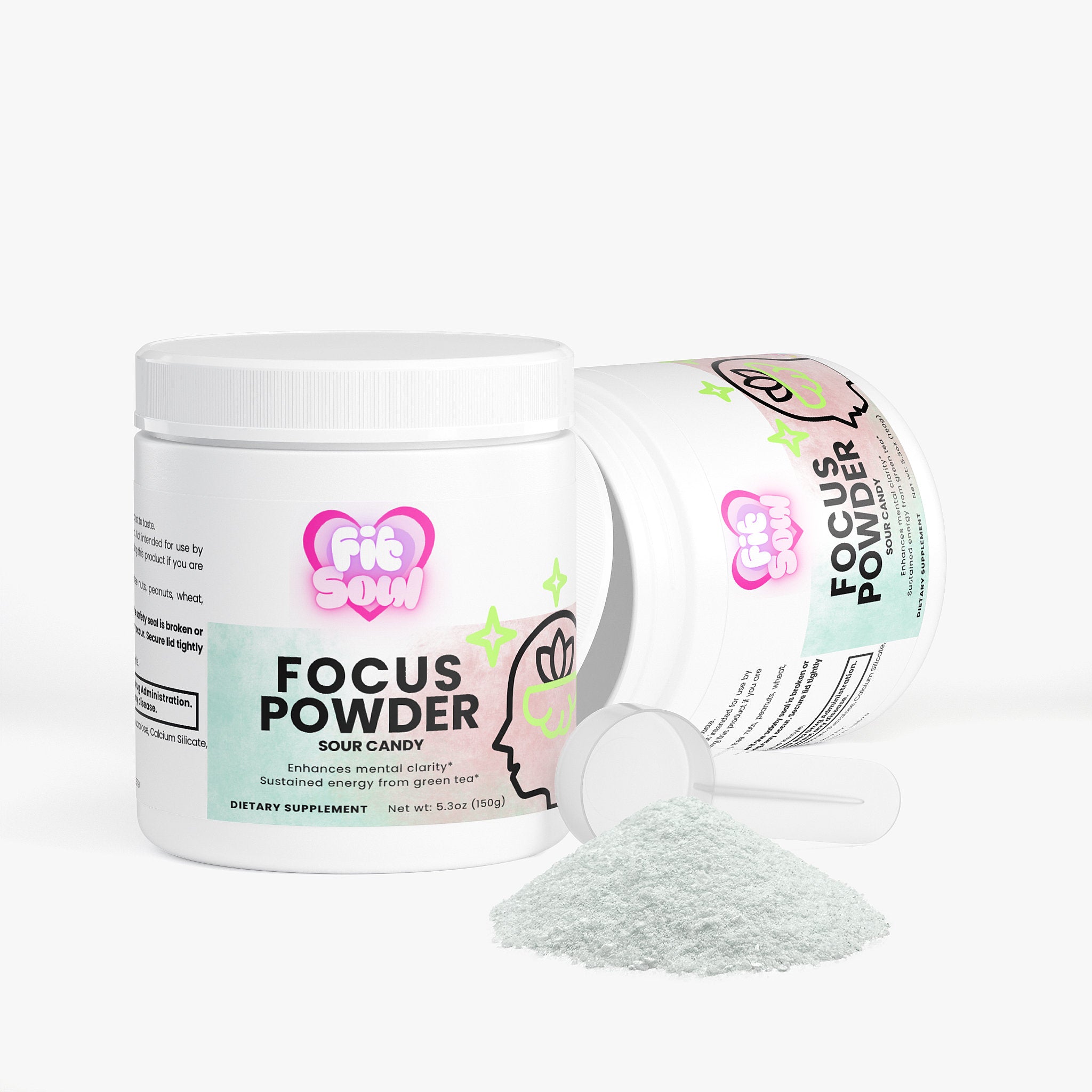 Focus Powder (Sour Candy)