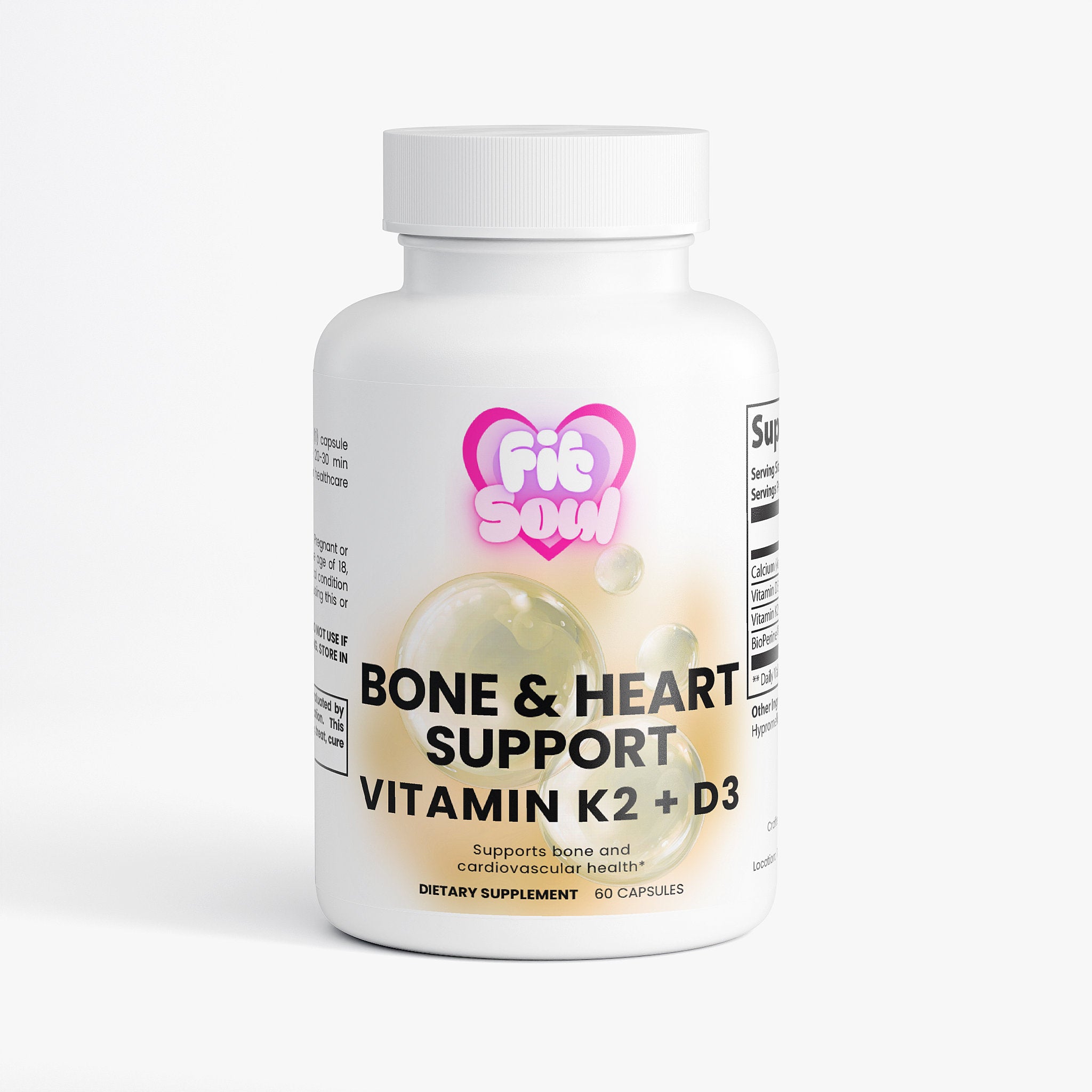 Bone & Heart Support