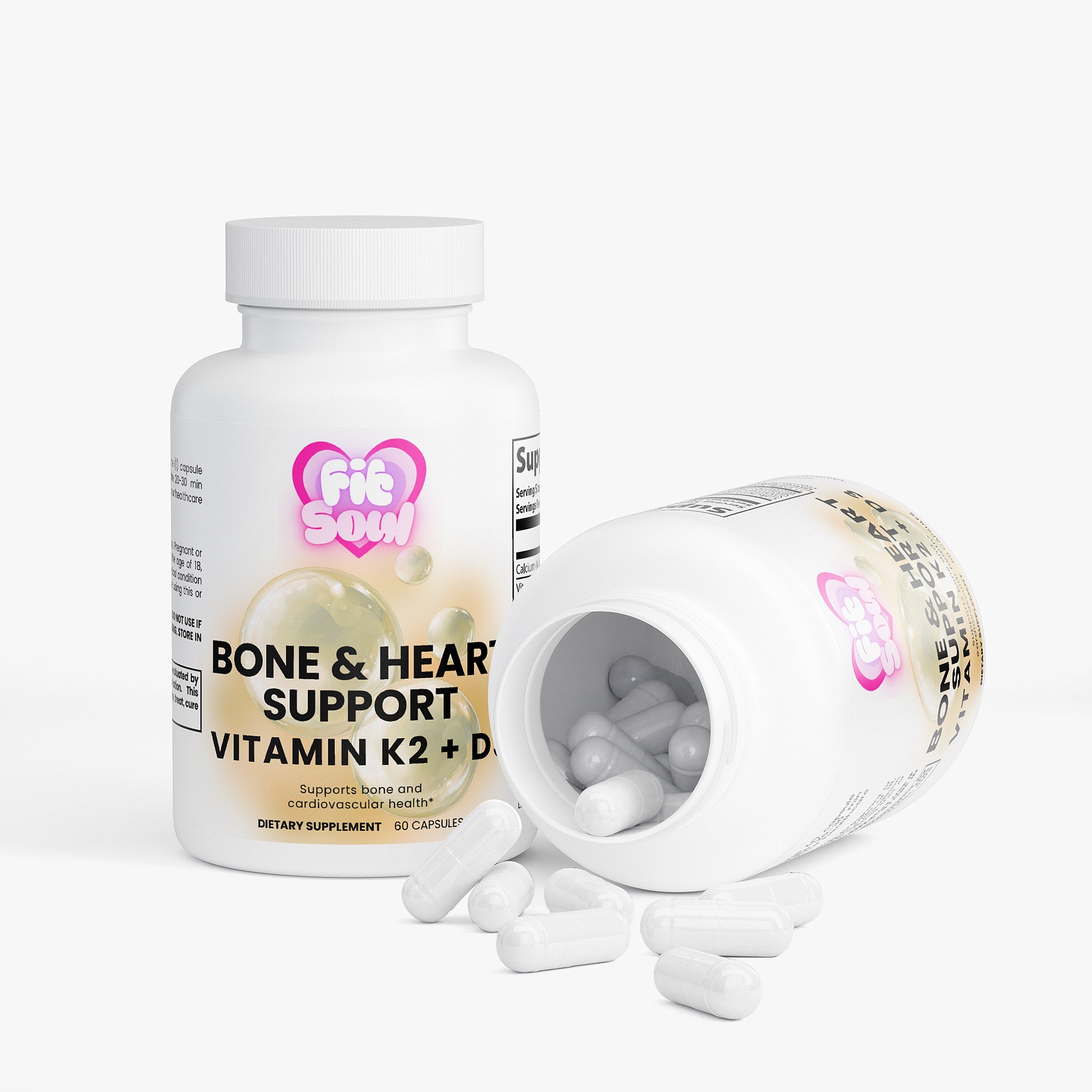 Bone & Heart Support