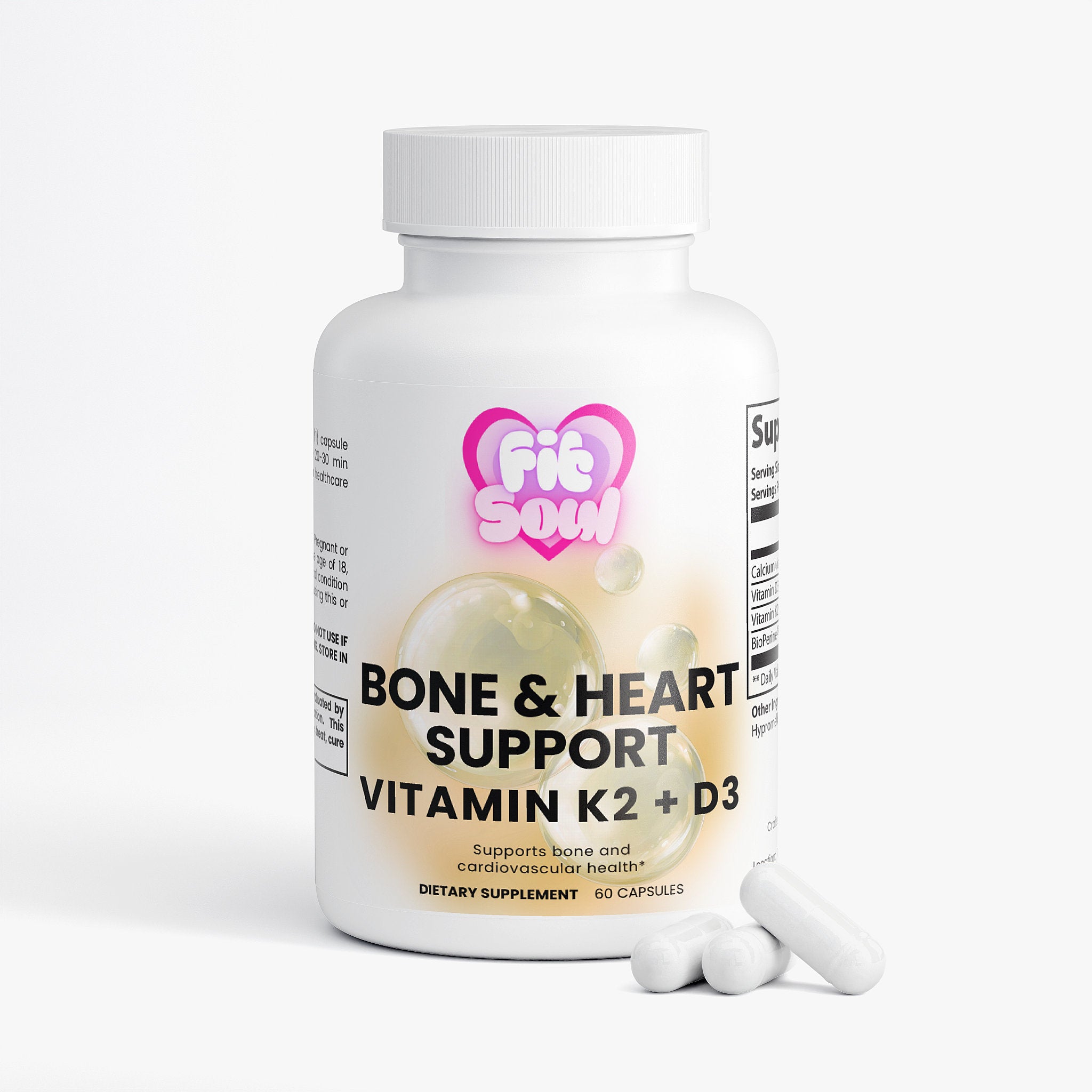 Bone & Heart Support