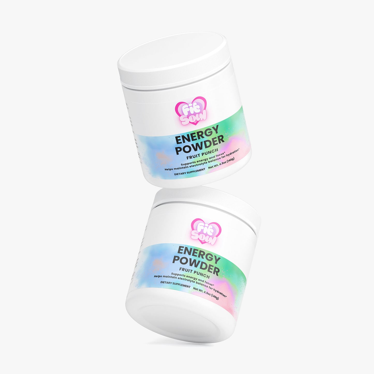 Energy Powder (Fruit Punch)