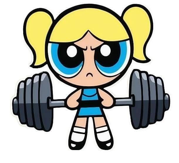 Fun Cartoon Gym Socks