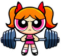 Fun Cartoon Gym Socks