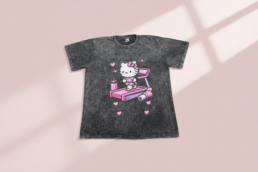 Oversize T-Shirt HelloK