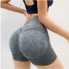 Wide Waistband Shorts