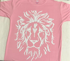 Short Sleeve Lion T-shirt