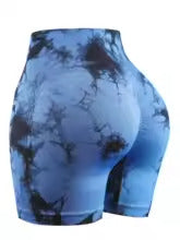 Set Tie Dye High Waist